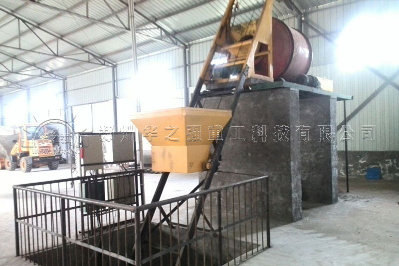 陜西BB肥設(shè)備生產(chǎn)線安裝現(xiàn)場 陜西BB肥設(shè)備生產(chǎn)線安裝現(xiàn)場